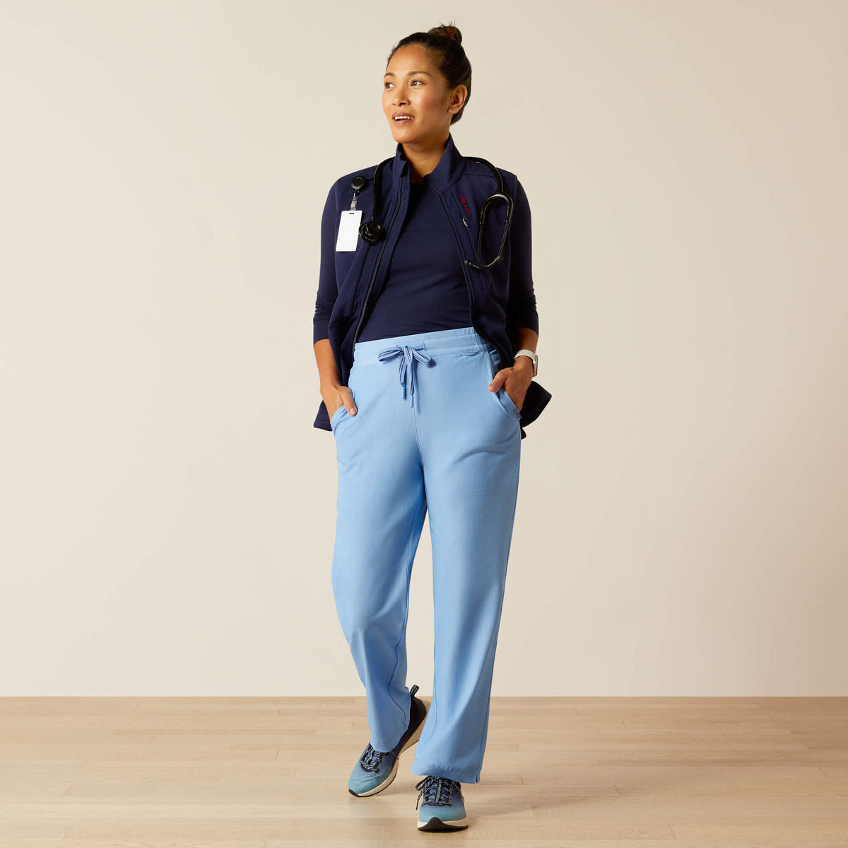 Nightingale Utility Stretch Scrub Pant - Ariat Smart Buy