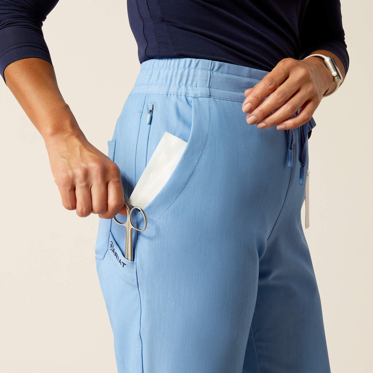 Nightingale Utility Stretch Scrub Pant - Ariat Smart Buy