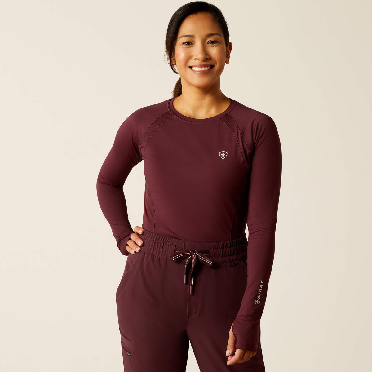 VentTEK Underscrub Baselayer - Ariat Essential