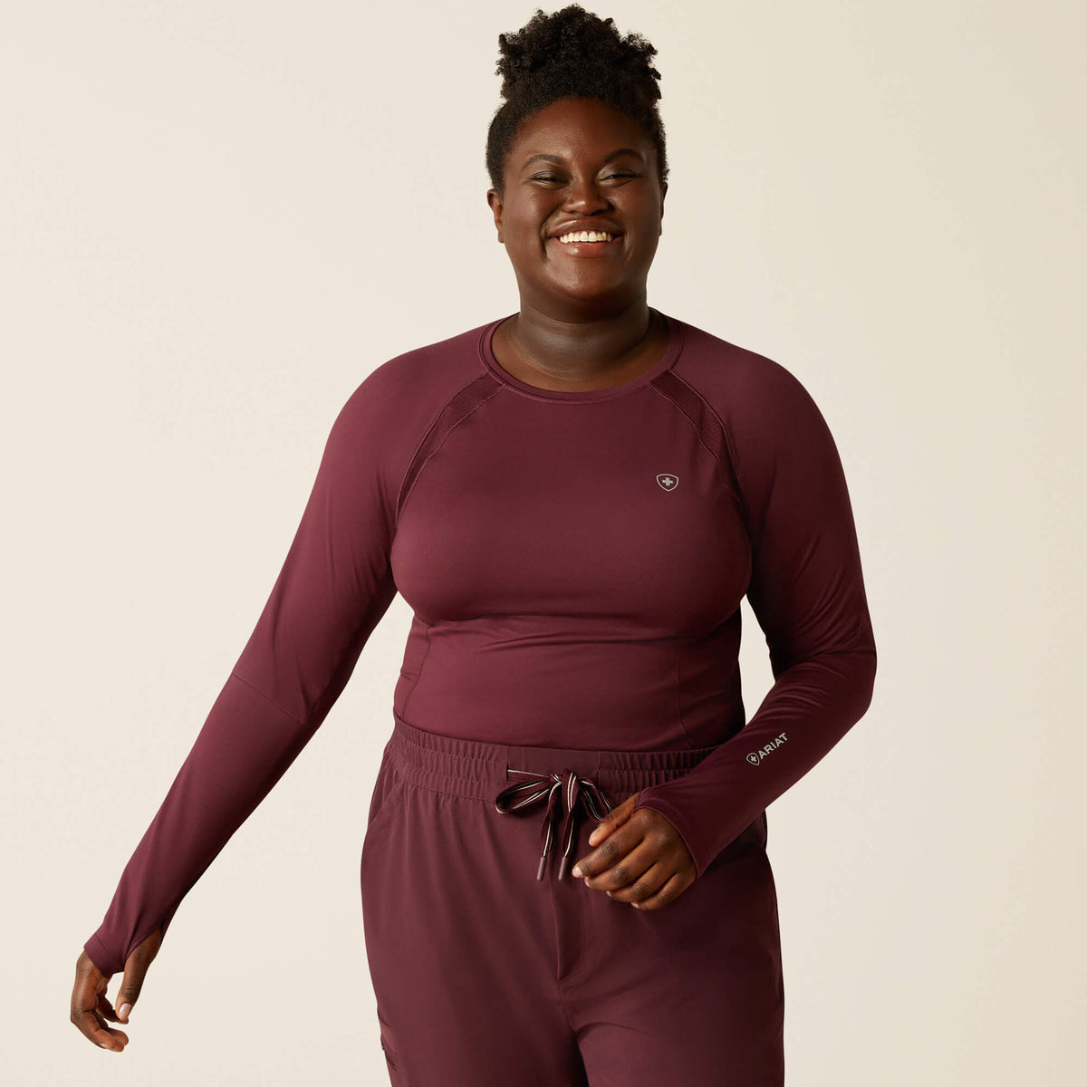 VentTEK Underscrub Baselayer - Ariat Essential