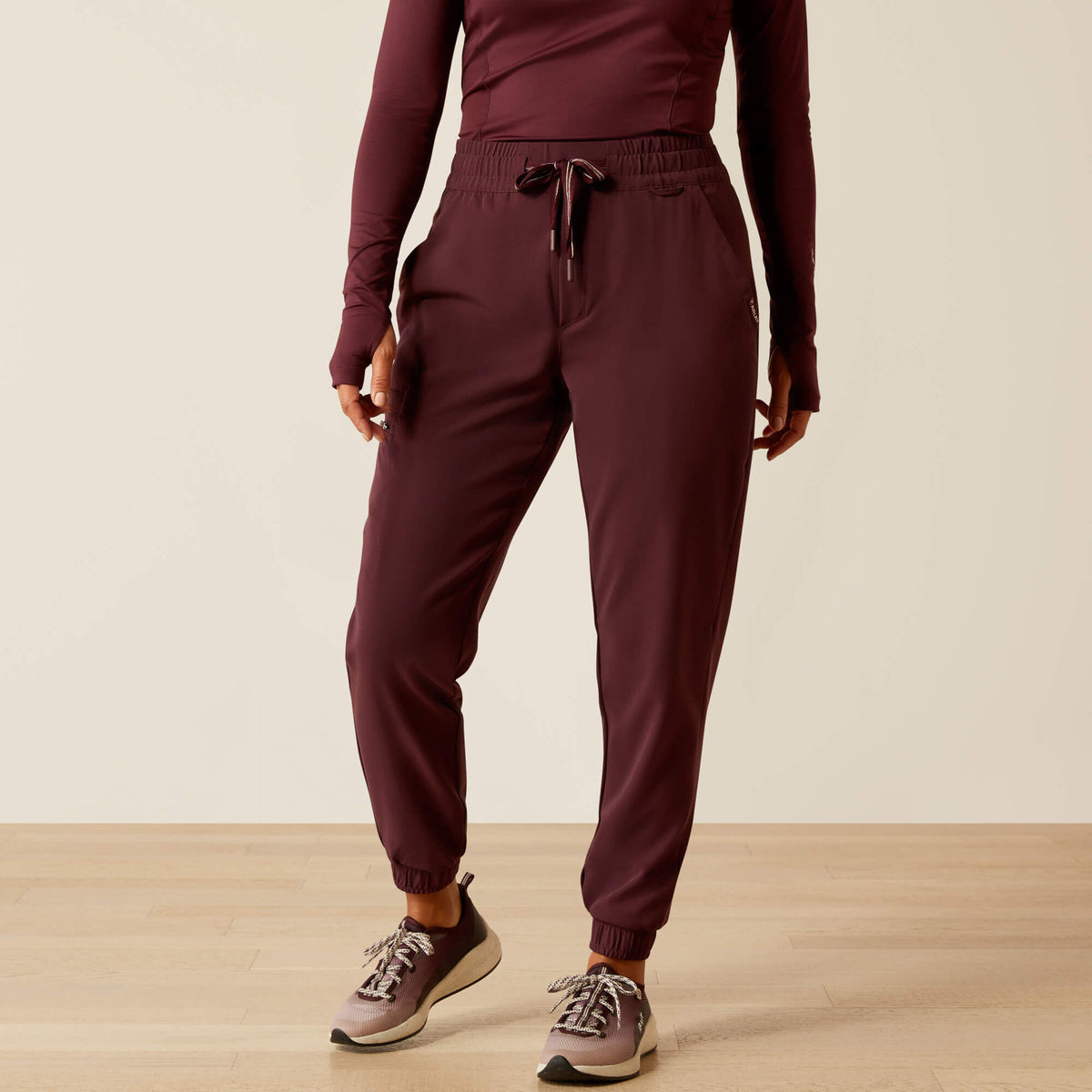 Blackwell Cargo Stretch Jogger Scrub Pant - Ariat Best Price
