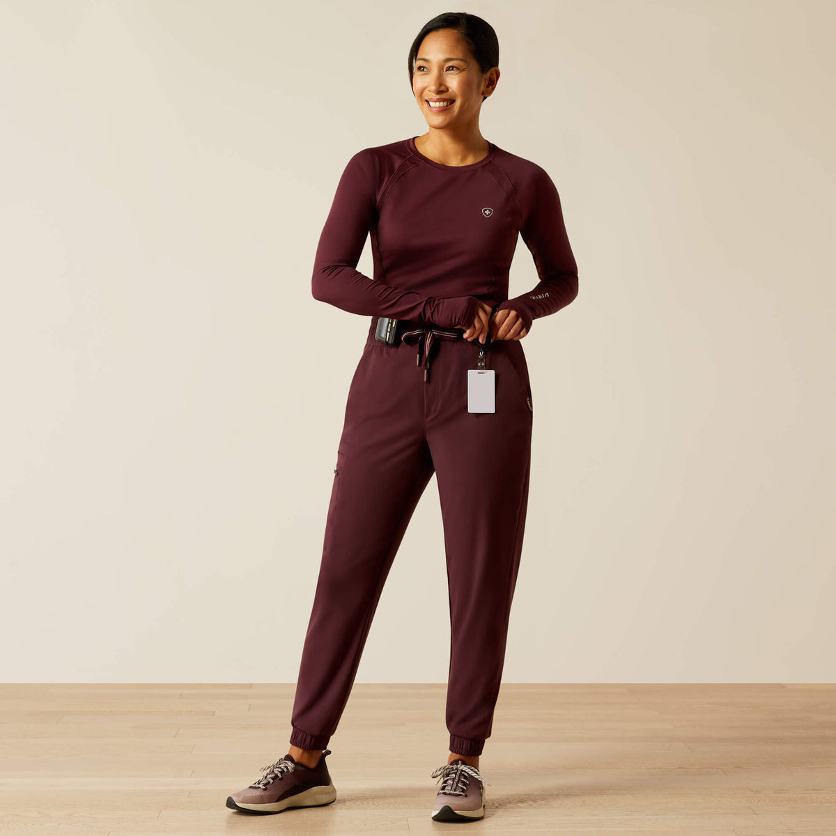 Blackwell Cargo Stretch Jogger Scrub Pant - Ariat Best Price