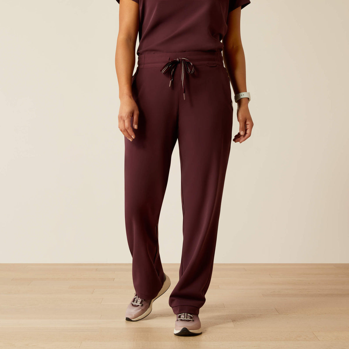 Nightingale Utility Stretch Scrub Pant - Ariat Great Value