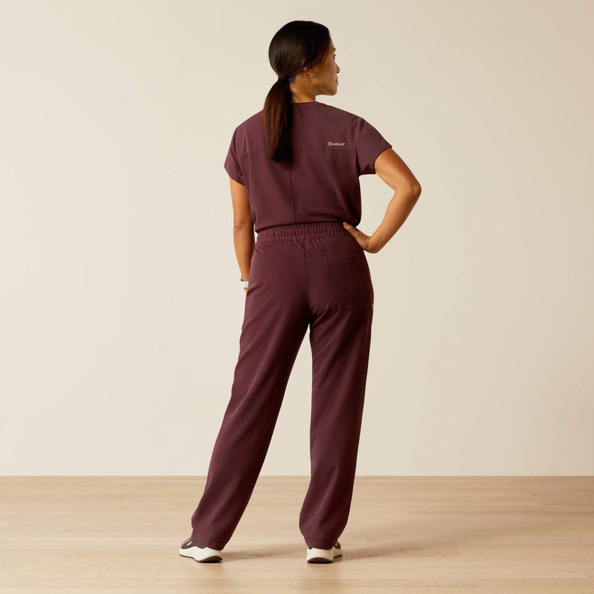 Nightingale Utility Stretch Scrub Pant - Ariat Great Value