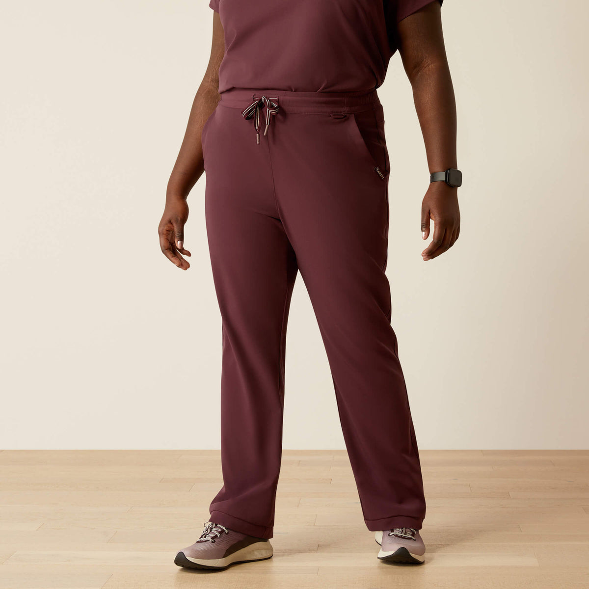 Nightingale Utility Stretch Scrub Pant - Ariat Great Value