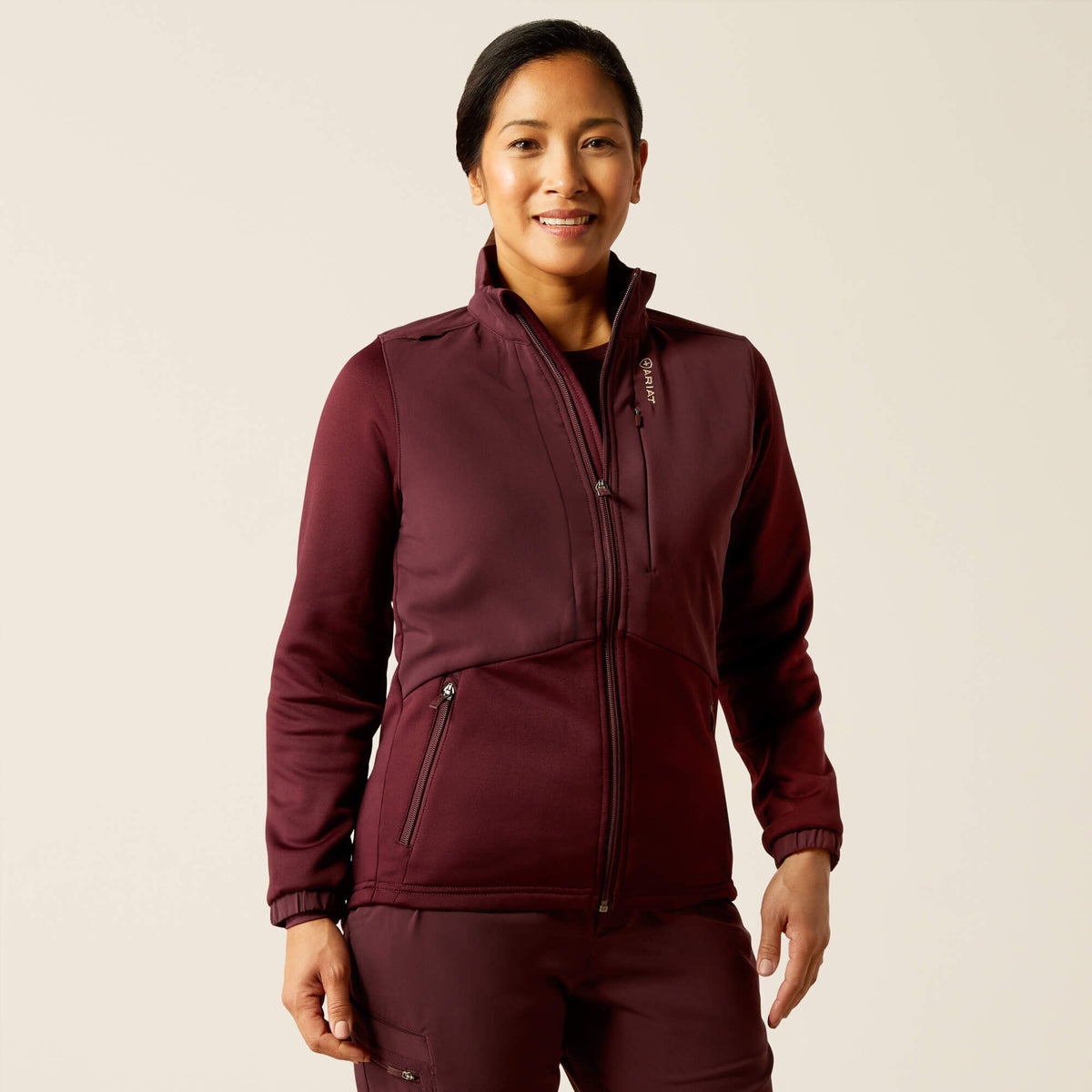 Sina Fleece Scrub Jacket - Ariat Deals