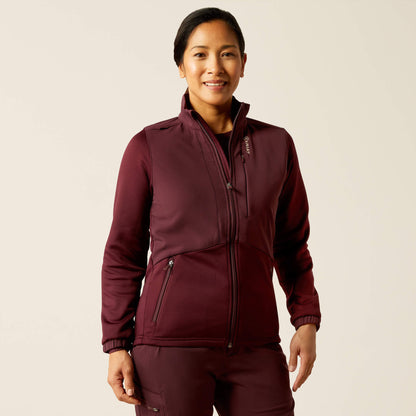 Sina Fleece Scrub Jacket - Ariat Deals