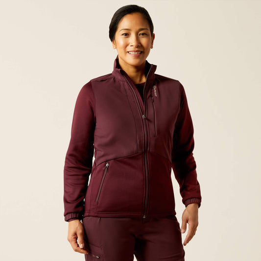Sina Fleece Scrub Jacket - Ariat Deals