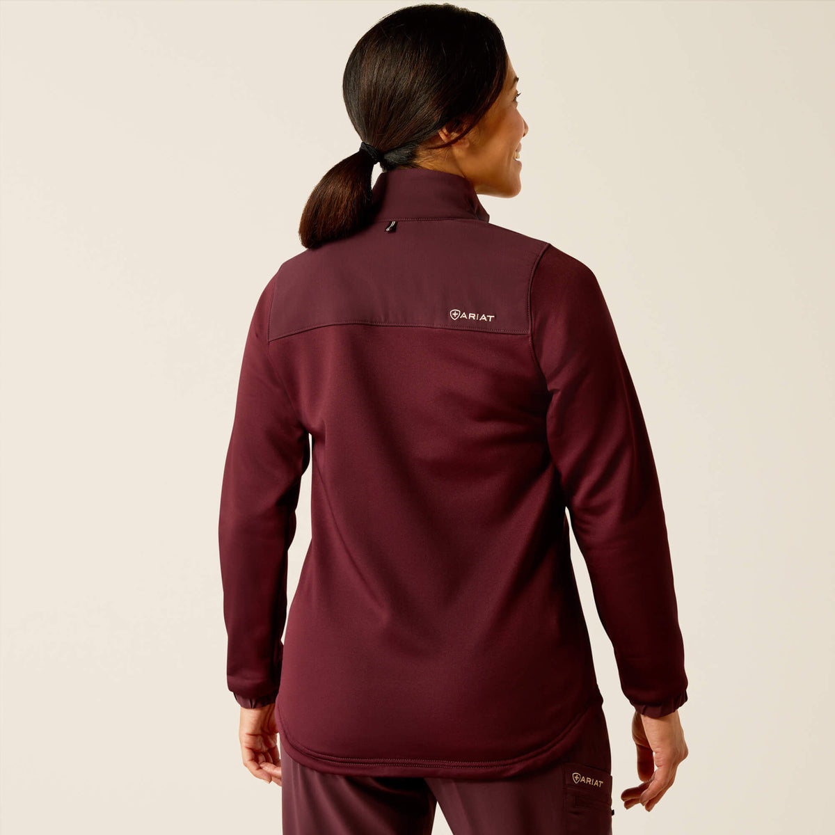 Sina Fleece Scrub Jacket - Ariat Deals
