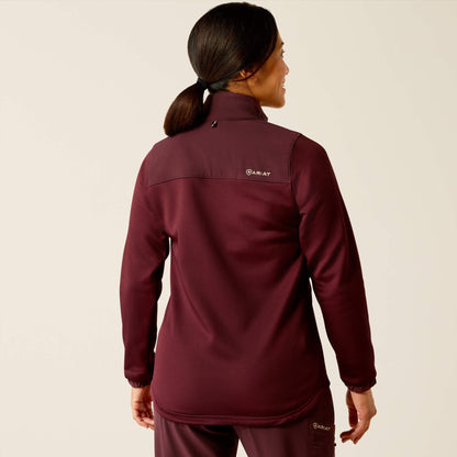 Sina Fleece Scrub Jacket - Ariat Deals