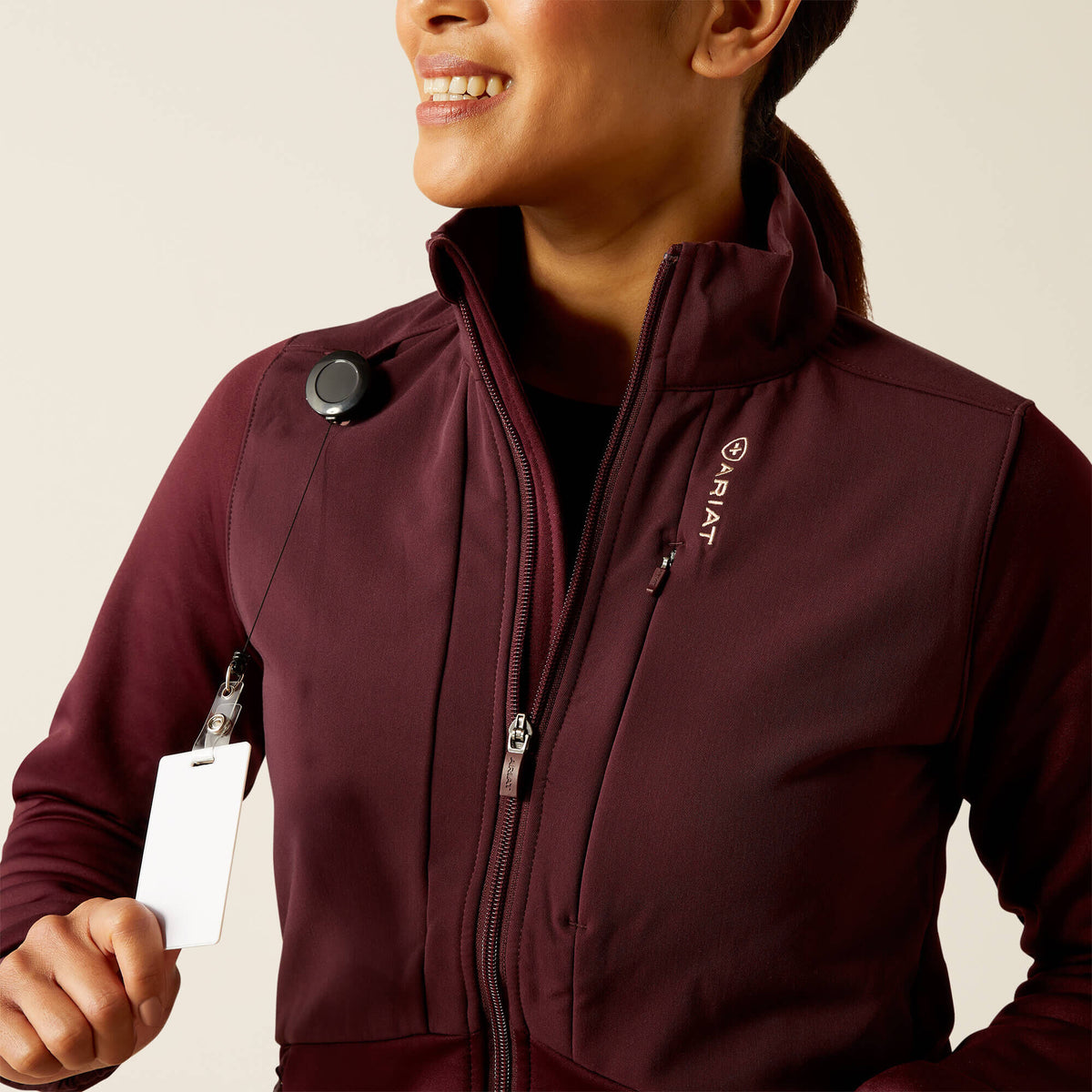 Sina Fleece Scrub Jacket - Ariat Deals