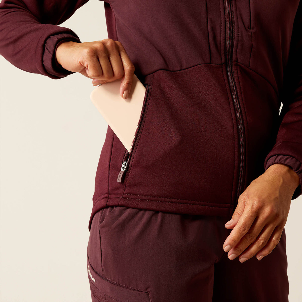 Sina Fleece Scrub Jacket - Ariat Deals