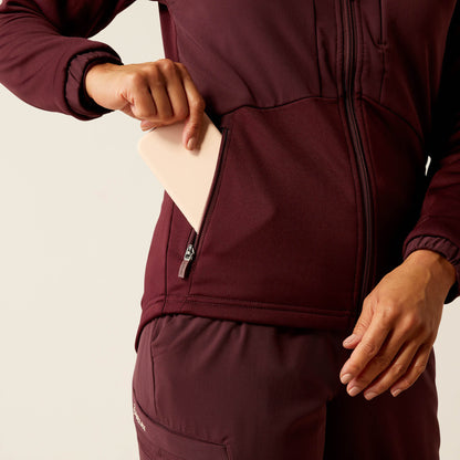 Sina Fleece Scrub Jacket - Ariat Deals