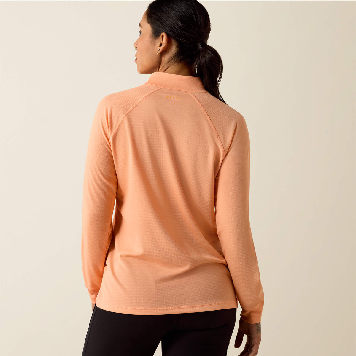 Rebar Heat Fighter 1/2 Zip T-Shirt - Ariat Classic
