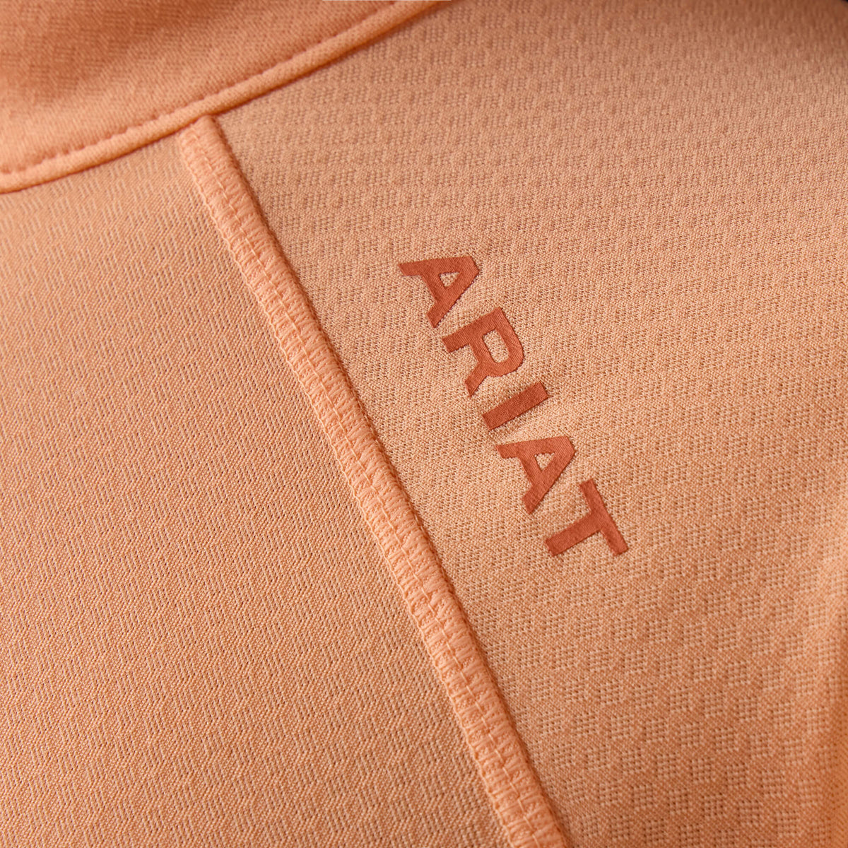 Rebar Heat Fighter 1/2 Zip T-Shirt - Ariat Classic