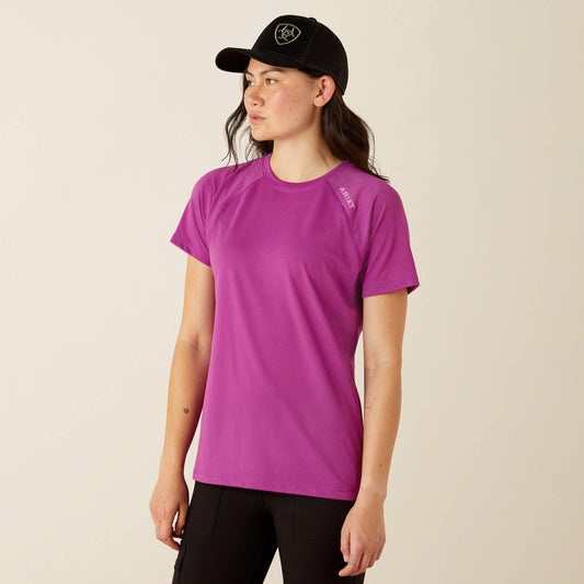 Rebar Heat Fighter Essential T-Shirt - Ariat Essential