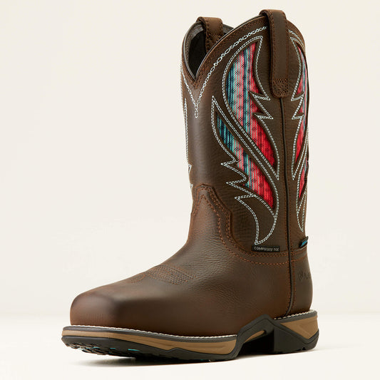 Anthem VentTEK Waterproof Composite Toe Work Boot - Ariat Best Price