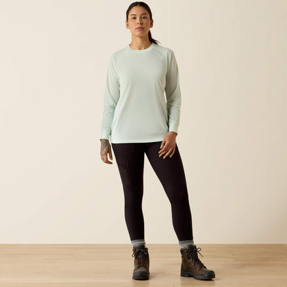 Rebar Heat Fighter Essential T-Shirt - Ariat Essential