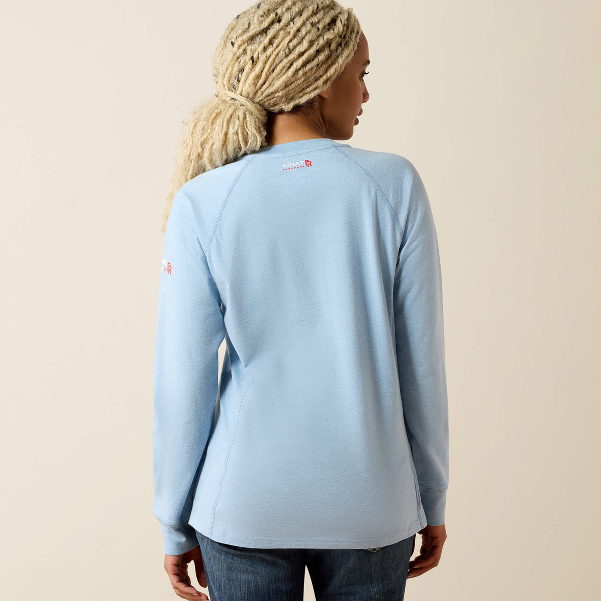 FR Air Henley Top - Ariat Featured