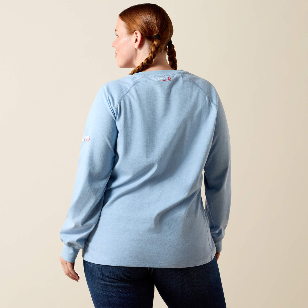 FR Air Henley Top - Ariat Featured