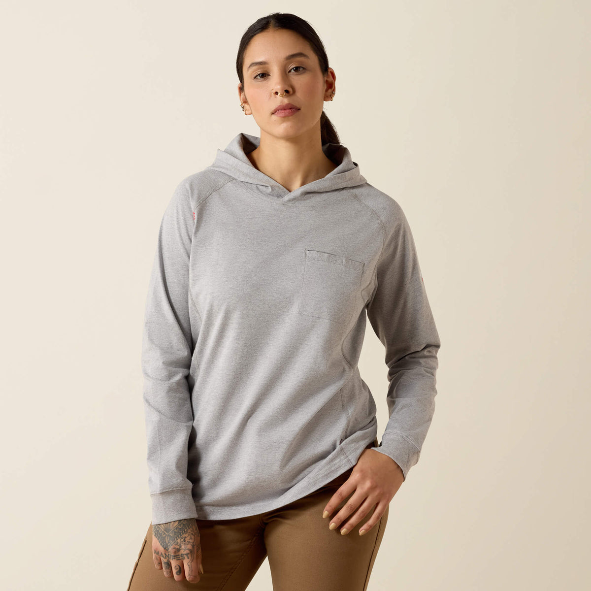 FR Air Hooded Top - Ariat Special Offer