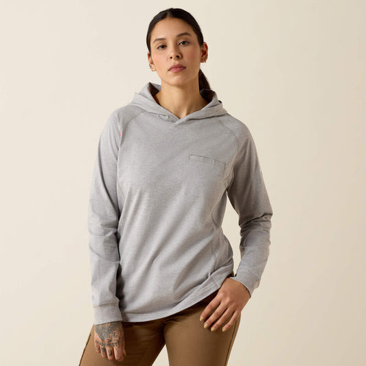 FR Air Hooded Top - Ariat Special Offer