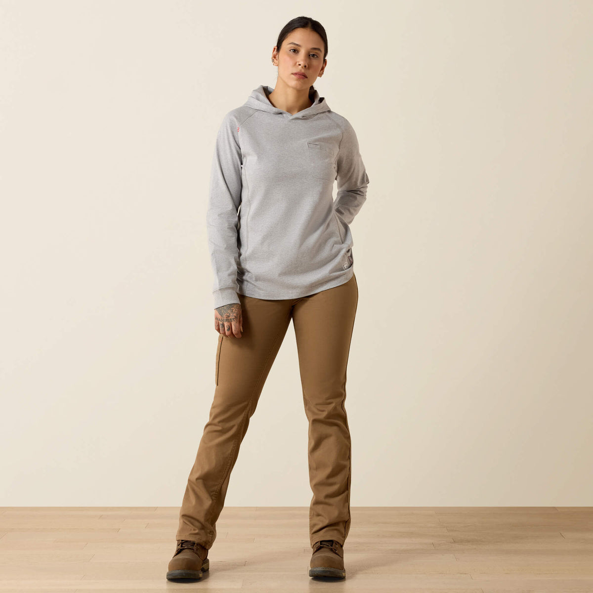 FR Air Hooded Top - Ariat Special Offer