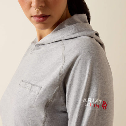 FR Air Hooded Top - Ariat Special Offer