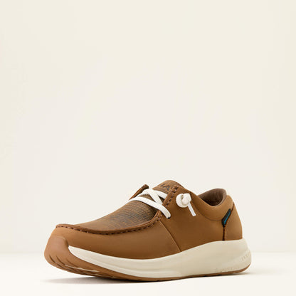 Buckeye Waterproof Shoe - Ariat Classic