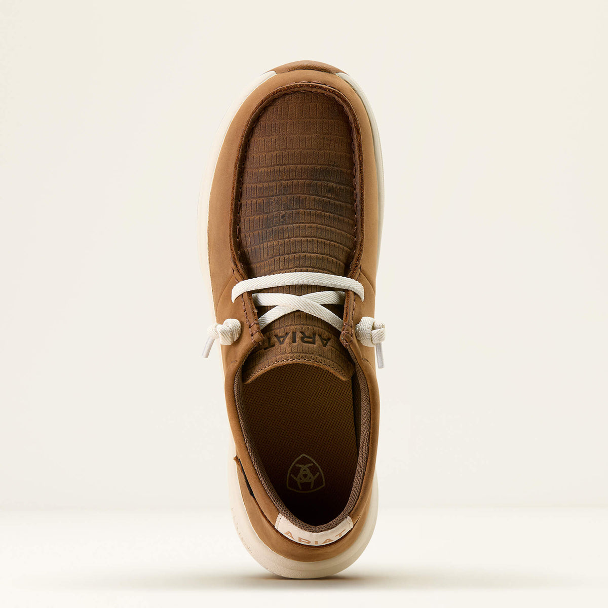 Buckeye Waterproof Shoe - Ariat Classic