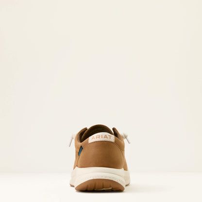 Buckeye Waterproof Shoe - Ariat Classic
