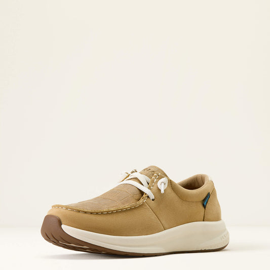 Buckeye Waterproof Shoe - Ariat Trusted