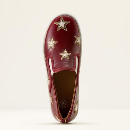 Skylar Star Slip On Shoe - Ariat Customer Favorite