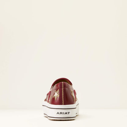 Skylar Star Slip On Shoe - Ariat Customer Favorite