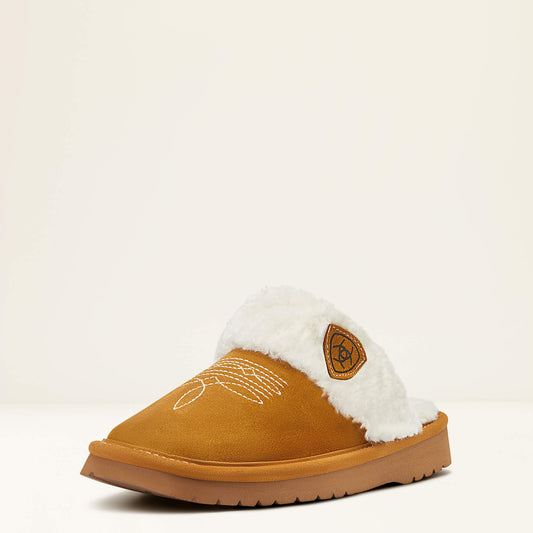 Jackie Square Toe Slipper - Ariat Exclusive