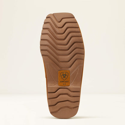 Jackie Square Toe Slipper - Ariat Exclusive