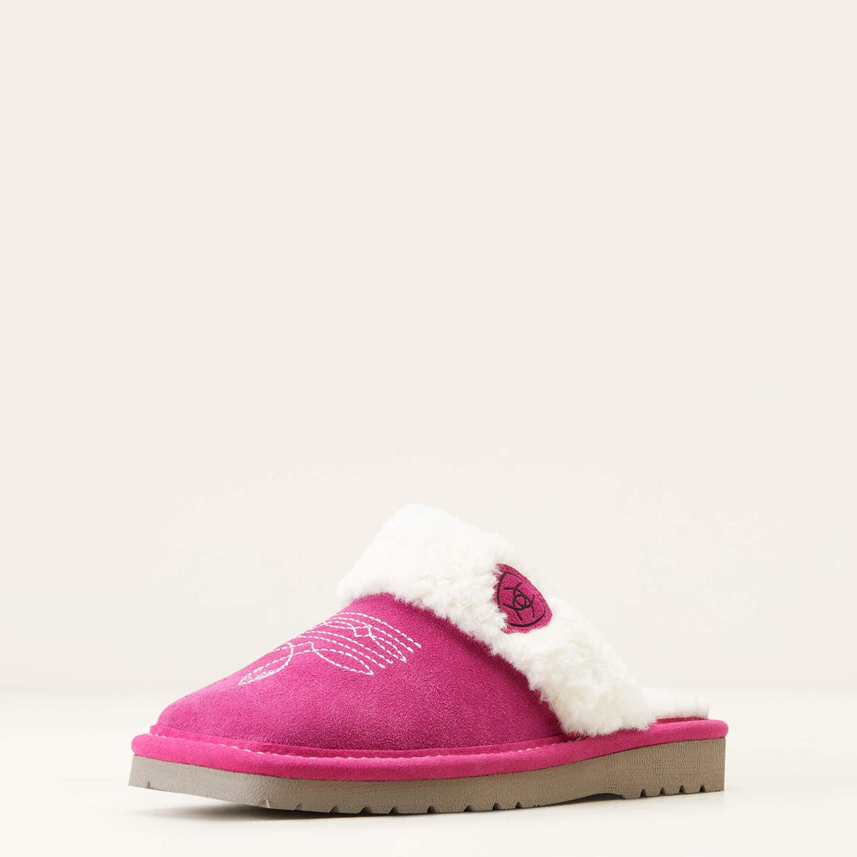 Jackie Square Toe Slipper - Ariat Great Value