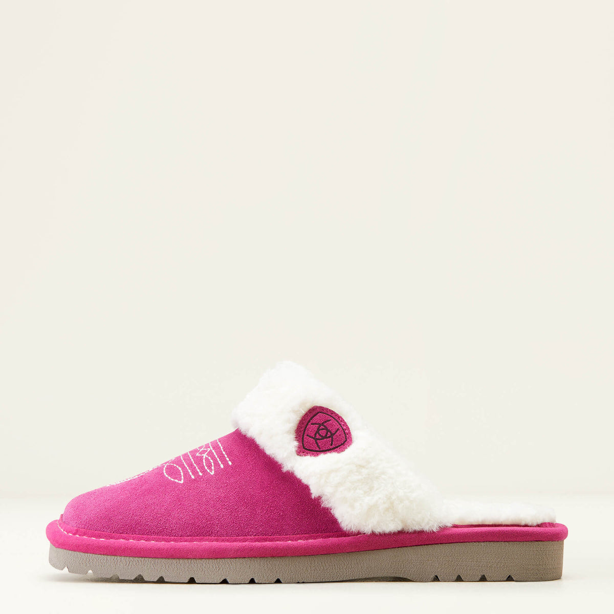Jackie Square Toe Slipper - Ariat Great Value