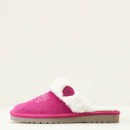 Jackie Square Toe Slipper - Ariat Great Value