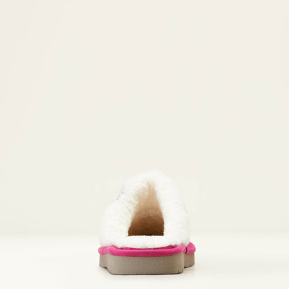 Jackie Square Toe Slipper - Ariat Great Value