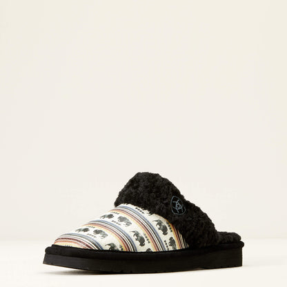 Jackie Cowgirl Square Toe Slipper - Ariat Classic