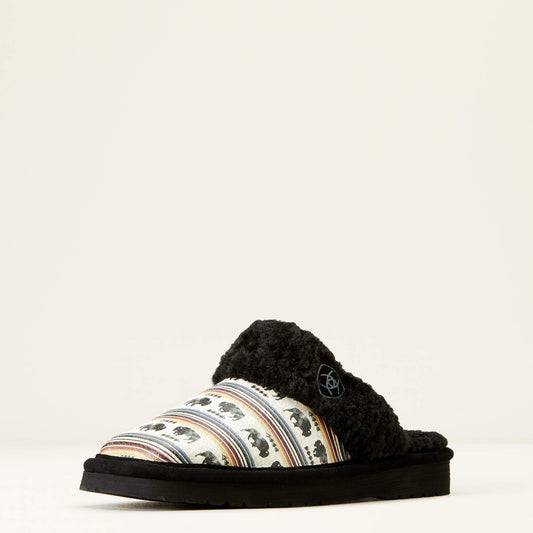 Jackie Cowgirl Square Toe Slipper - Ariat Classic
