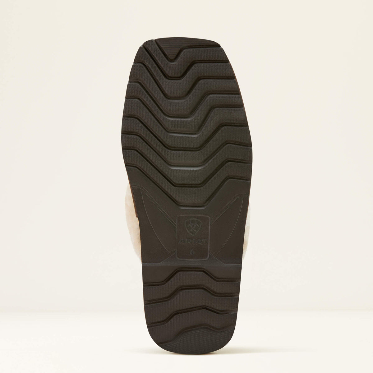 Jackie Square Toe Stack Slipper - Ariat Everyday