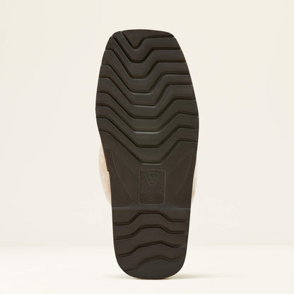 Jackie Square Toe Stack Slipper - Ariat Everyday