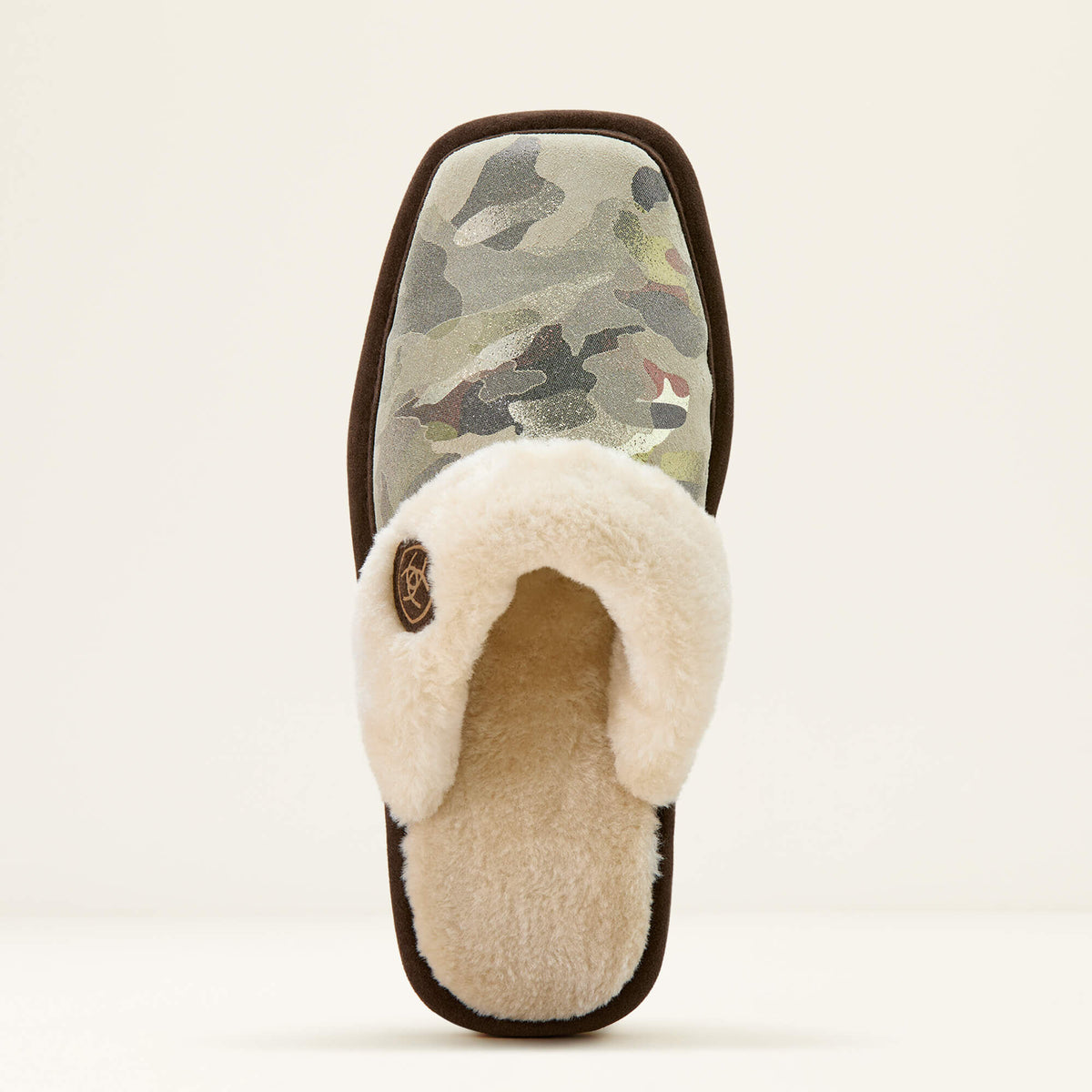 Jackie Square Toe Stack Slipper - Ariat Everyday