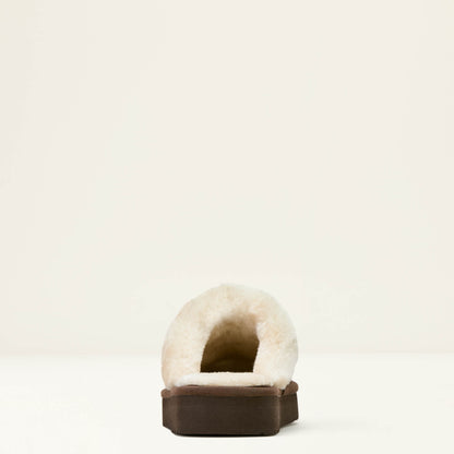 Jackie Square Toe Stack Slipper - Ariat Everyday