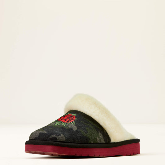 Jackie Rose Square Toe Slipper - Ariat Top Pick