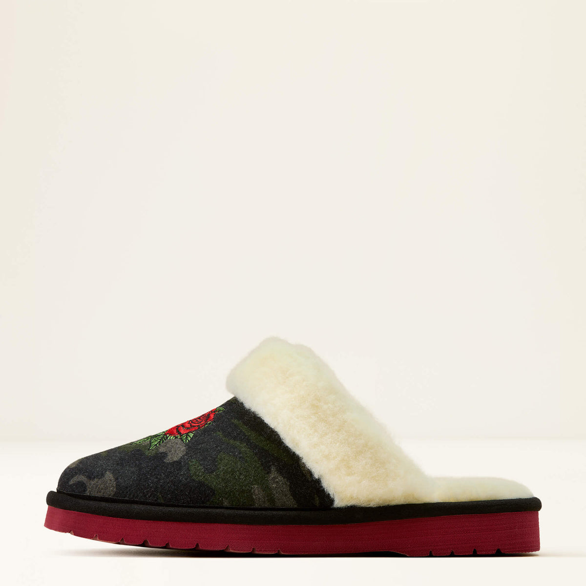 Jackie Rose Square Toe Slipper - Ariat Top Pick