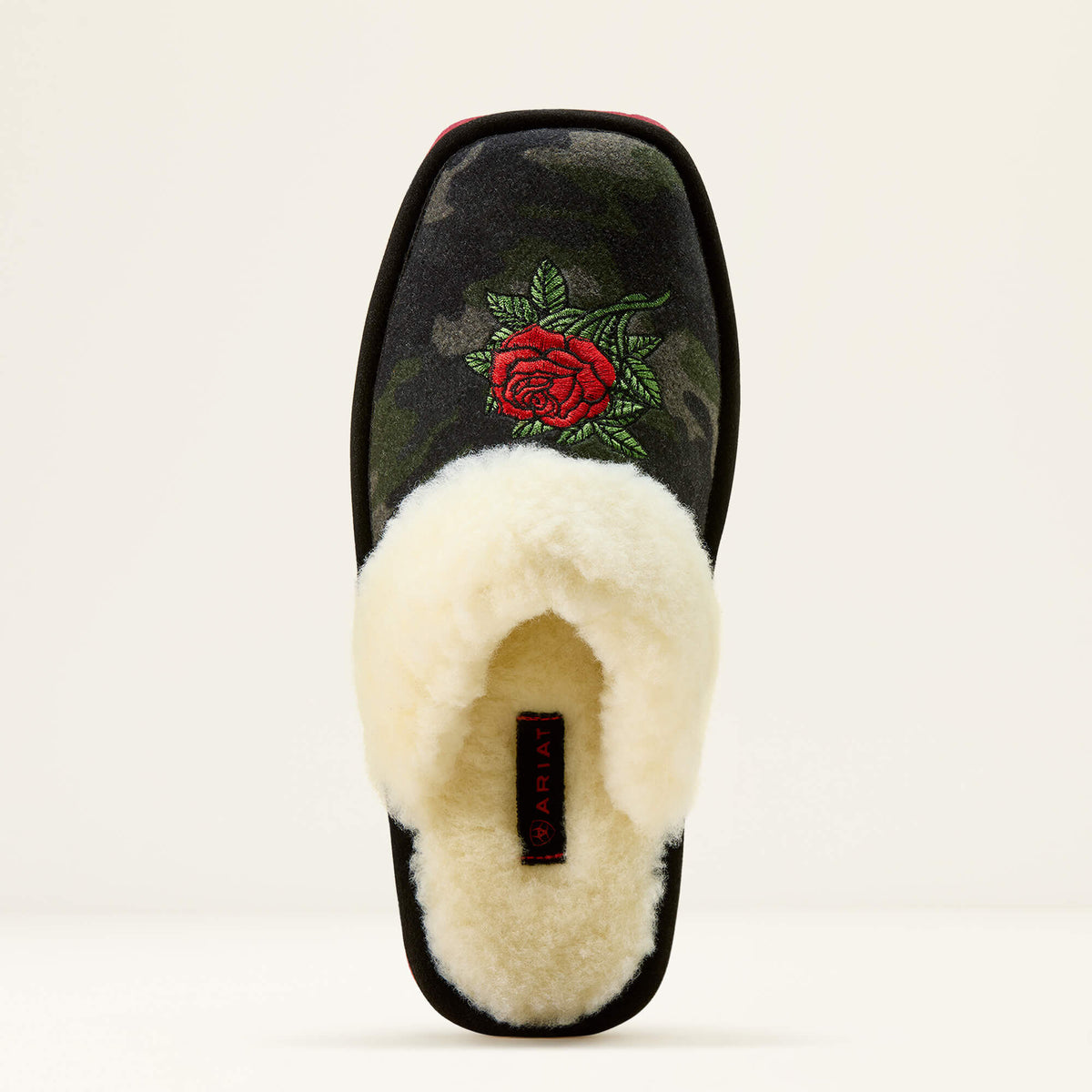 Jackie Rose Square Toe Slipper - Ariat Top Pick