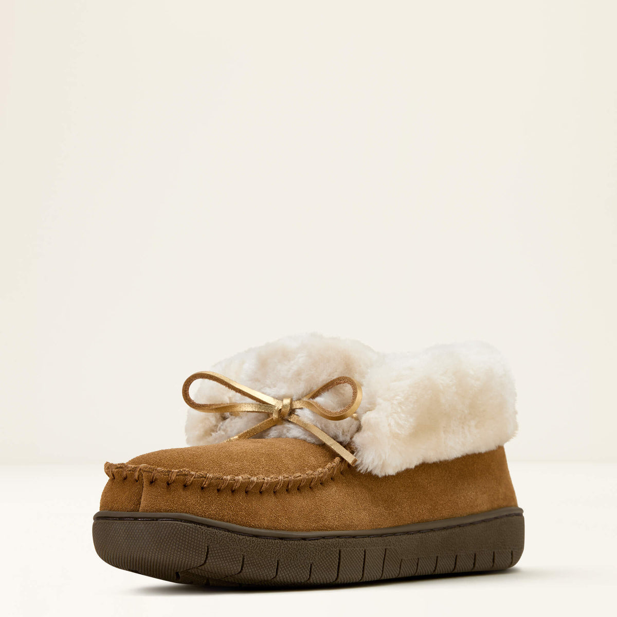 Moccasin Bootie Slipper - Ariat Signature